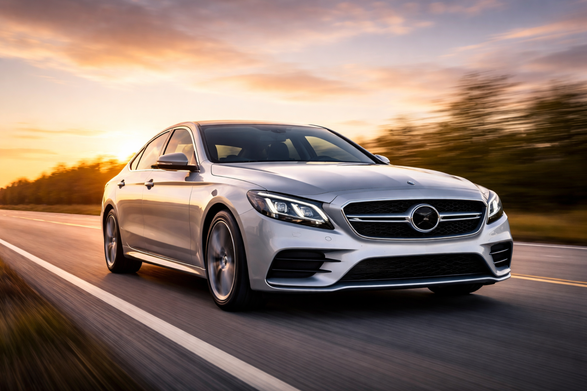 Automotive car image